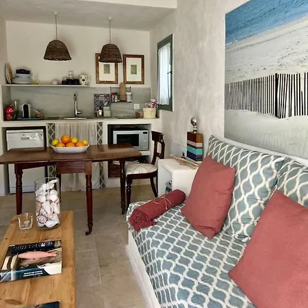 Vistas Al Montgo, Apartment